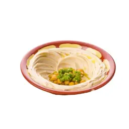 Extra Hummus